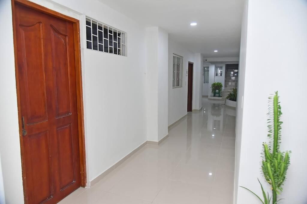Apartamento Lovely Kj *