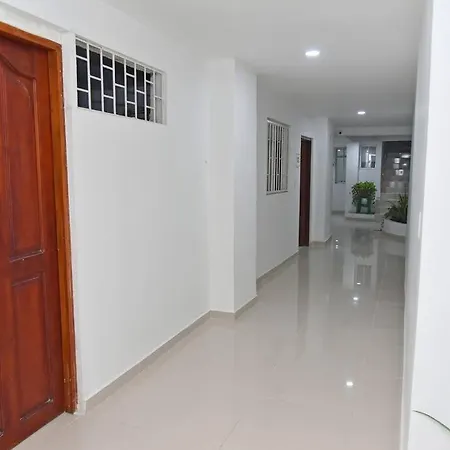 Apartamento Lovely Kj *